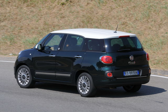 Prova Fiat 500l Living Scheda Tecnica Opinioni E