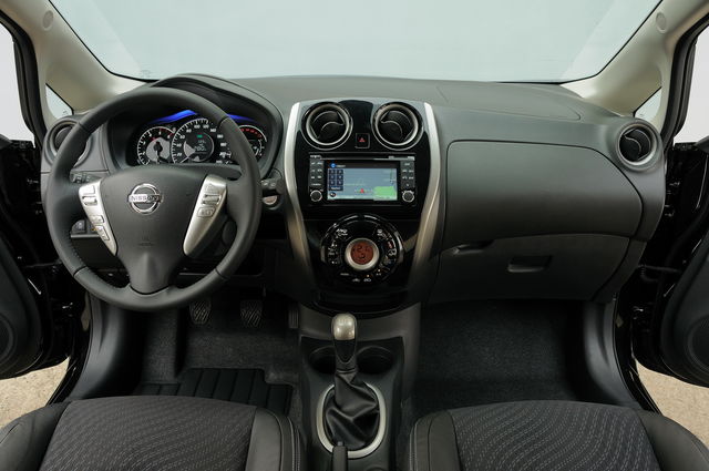 Prova Nissan Note Scheda Tecnica Opinioni E Dimensioni 1 5 Dci Tekna Prova Nissan Note Scheda Tecnica Opinioni E Dimensioni 1 5 Dci Tekna