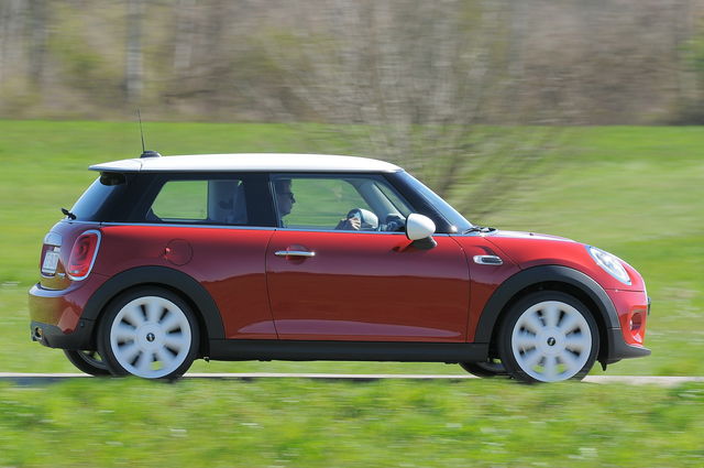 Prova Mini Mini scheda tecnica opinioni e dimensioni Cooper 