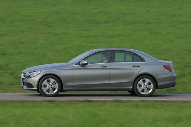 Prova Mercedes C Scheda Tecnica Opinioni E Dimensioni 220 Bluetec Exclusive 7g Tronic Plus