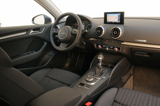 Prova Audi A3 Sportback Scheda Tecnica Opinioni E Dimensioni 1 4