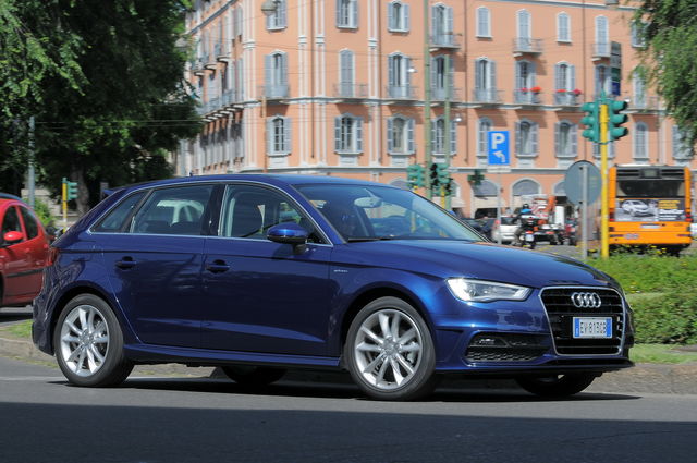 Prova Audi A3 Sportback Scheda Tecnica Opinioni E