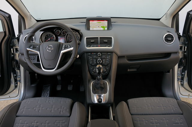Prova Opel Meriva Scheda Tecnica Opinioni E Dimensioni 1 6 Cdti 136 Cv Cosmo Start Stop