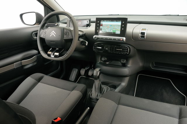 Prova Citroen C4 Cactus Scheda Tecnica Opinioni E Dimensioni 1 2 Vti