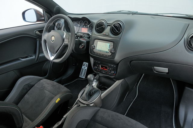 Prova Alfa Romeo Mito Scheda Tecnica Opinioni E Dimensioni 1 4 Turbo