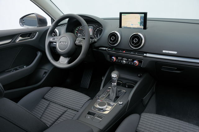 A3 Sporback TFSI e-tron