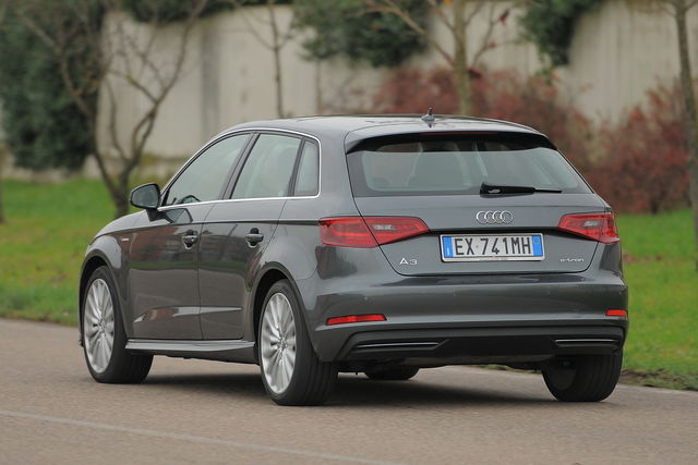 Prova Audi A3 Sportback Scheda Tecnica Opinioni E Dimensioni 1 4