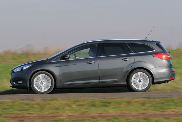 Prova Ford Focus Wagon Scheda Tecnica Opinioni E Dimensioni 1 5 Tdci