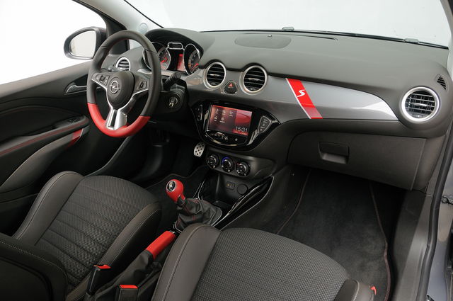 Prova Opel Adam Scheda Tecnica Opinioni E Dimensioni 1 4 S