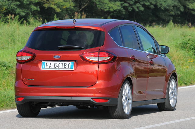 Prova Ford C Max Scheda Tecnica Opinioni E Dimensioni 1 5 Tdci 1 Cv Titanium X Prova Ford C Max Scheda Tecnica Opinioni E Dimensioni 1 5 Tdci 1 Cv Titanium X