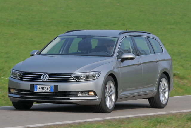 Prova Volkswagen Passat Variant Scheda Tecnica Opinioni E Dimensioni 2 0 Tdi 150 Cv Business Bluemotion Technology
