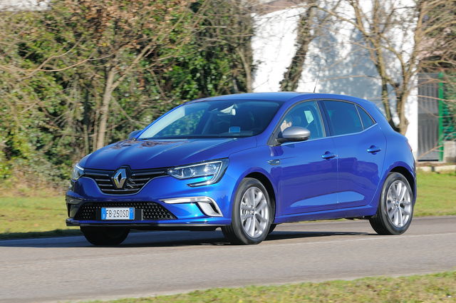 Renault Mégane