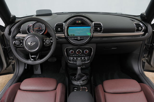 Prova Mini Clubman Scheda Tecnica Opinioni E Dimensioni Cooper D