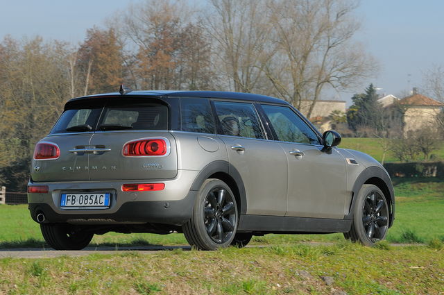 Prova Mini Clubman Scheda Tecnica Opinioni E Dimensioni