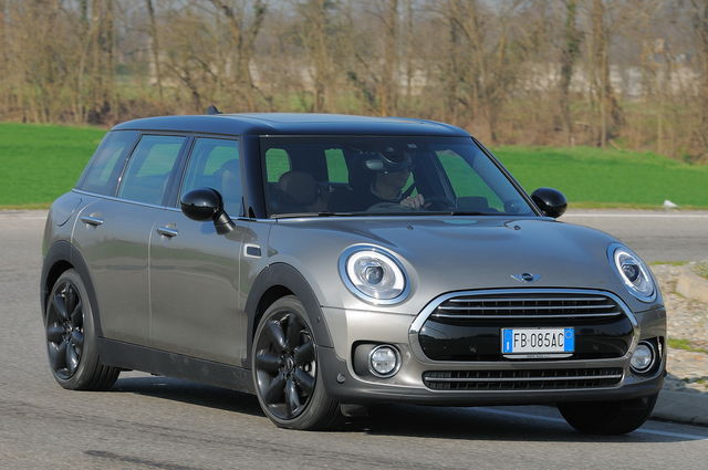 Prova Mini Clubman Scheda Tecnica Opinioni E Dimensioni Cooper D