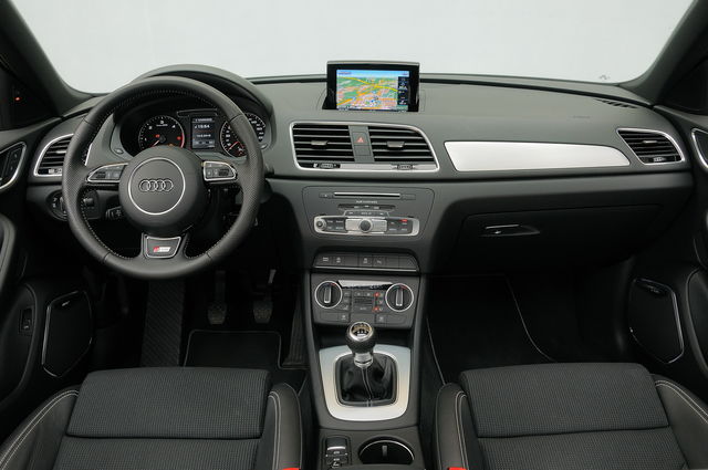 Prova Audi Q3 Scheda Tecnica Opinioni E Dimensioni 2 0 Tdi