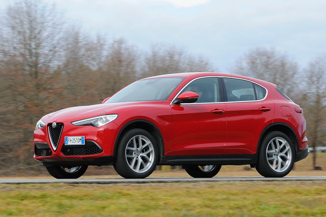 Prova Alfa Romeo Stelvio Scheda Tecnica Opinioni E
