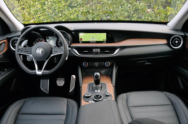 Prova Alfa Romeo Stelvio Scheda Tecnica Opinioni E