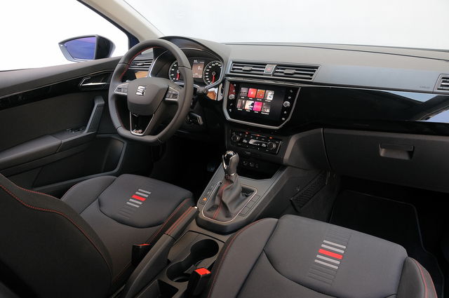 Prova Seat Ibiza Scheda Tecnica Opinioni E Dimensioni 1 0 Ecotsi 115