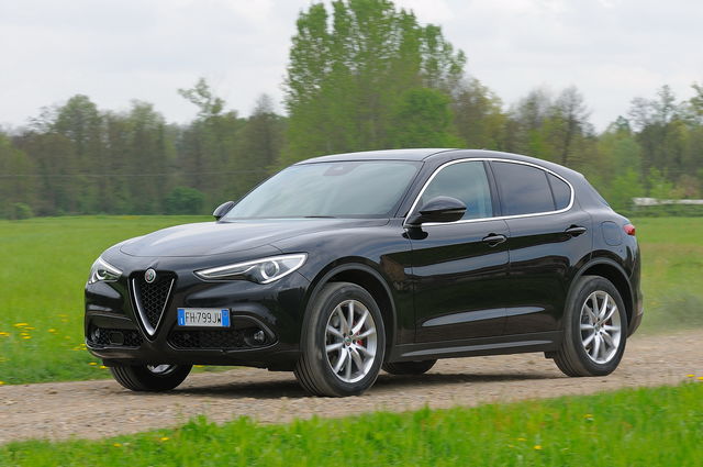 Stelvio 180 cv prestazioni Stelvio 180 cv prestazioni