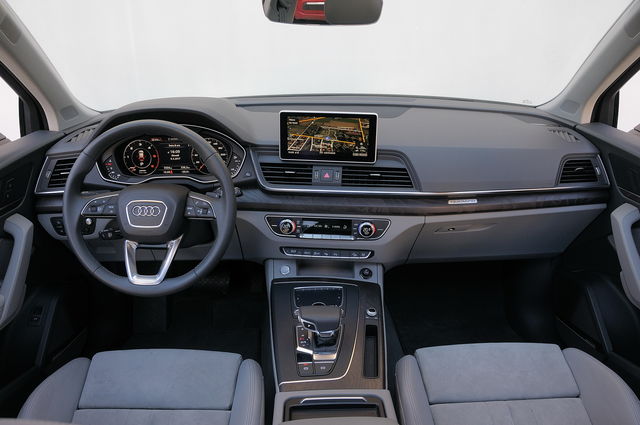 Prova Audi Q5 Scheda Tecnica Opinioni E Dimensioni 2 0 Tdi