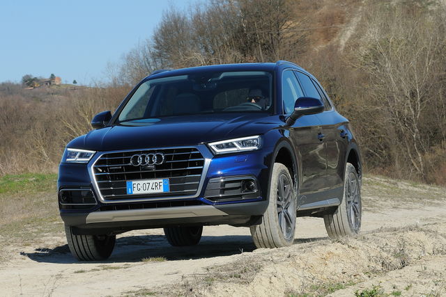 Prova Audi Q5 Scheda Tecnica Opinioni E Dimensioni 2 0 Tdi