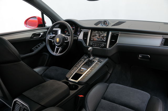 Orologio discount porsche macan