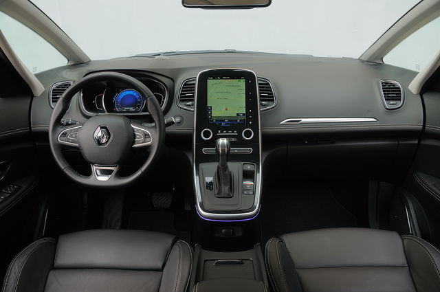 Prova Renault Grand Sc 233 Nic Scheda Tecnica Opinioni E