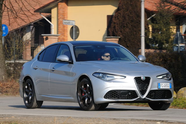 Prova Alfa Romeo Giulia Scheda Tecnica Opinioni E