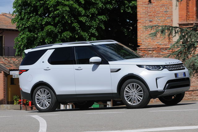 Prova Land Rover Discovery Scheda Tecnica Opinioni E