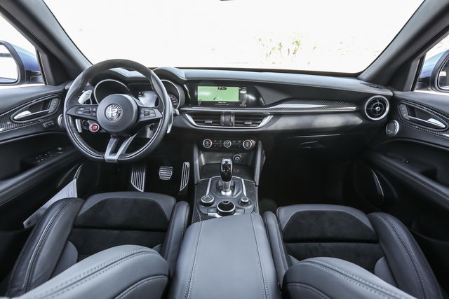 Prova Alfa Romeo Stelvio Scheda Tecnica Opinioni E