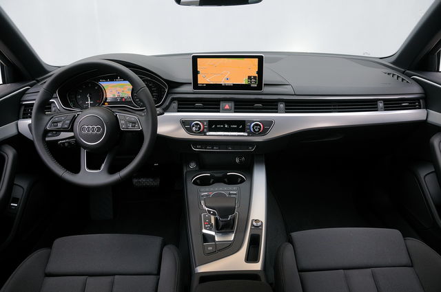 Prova Audi A4 Avant Scheda Tecnica Opinioni E Dimensioni 2 0 Tfsi