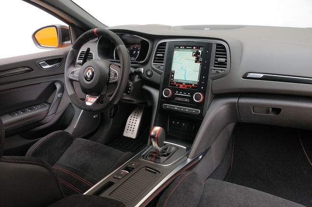 Prova Renault M 233 Gane Scheda Tecnica Opinioni E Dimensioni