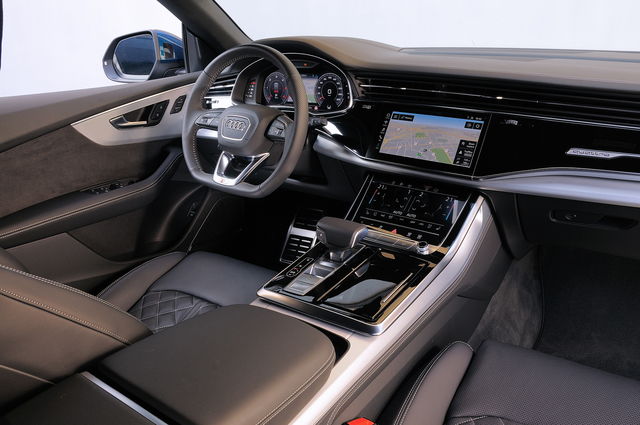 Prova Audi Q8 Scheda Tecnica Opinioni E Dimensioni 50 Tdi