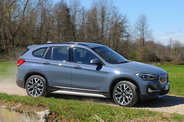 Bmw online xdrive 25e