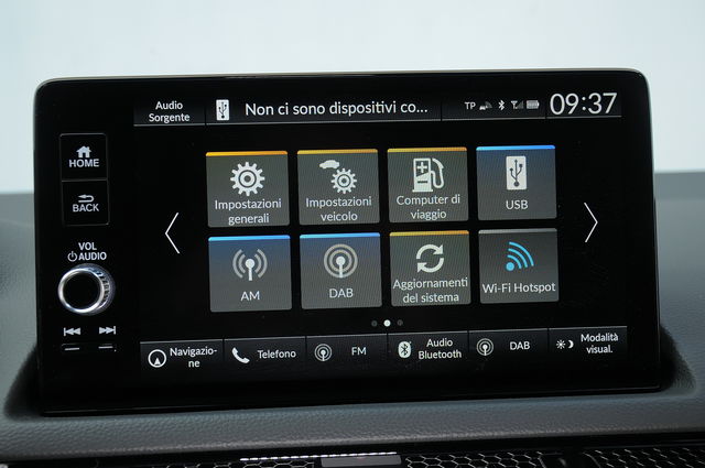 honda civic 2022 12 prova 29