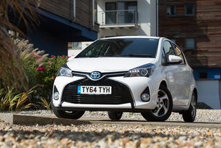 toyota yaris icon hybrid 1