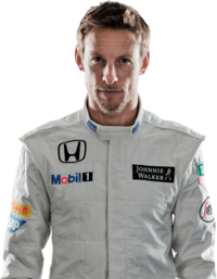 mclaren button