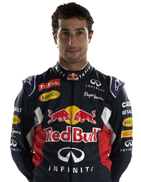 redbull riciardo
