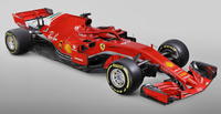 ferrari 1 2018 sf71h