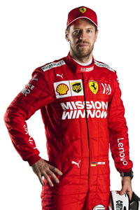 ferrari vettel