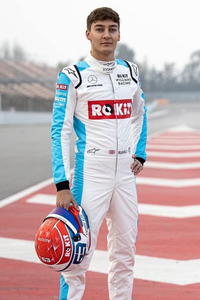 williams f1 2020 4 russell