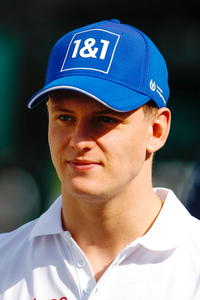 haas m shumacher 2022