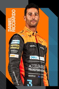 mclaren ricciardo