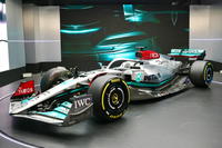 mercedes f1