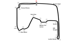 hyderabad street circuit