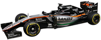 force india fronte