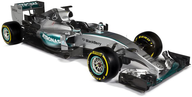 Mercedes AMG Petronas F1 2024: Tutte le informazioni