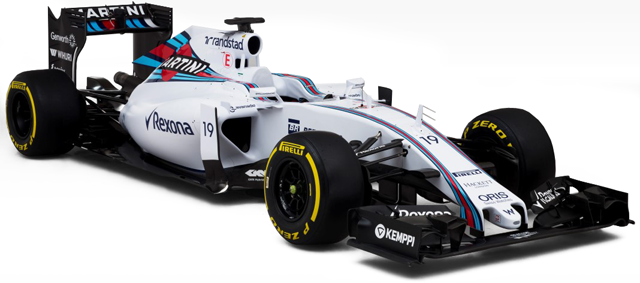 Williams Martini Racing