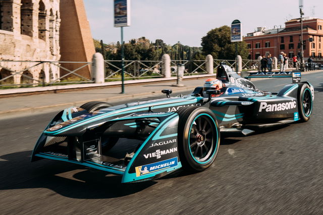 jaguar panasonic 2017 18